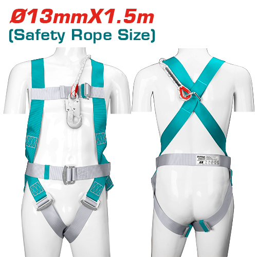 [THSH501506] حزام أمان جسم كامل