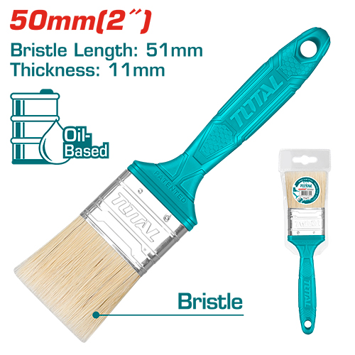 فرشاية دهان مسكة بلاستيك "2.0