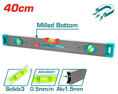 40CM زيبق صناعي مغنطيس
