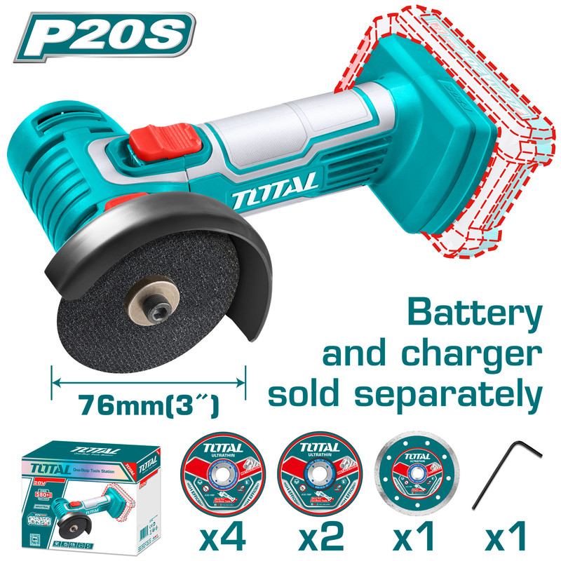 20VX صاروخ جنب "3 (Tool Only)