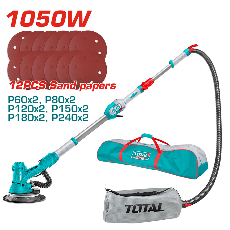 1050WX225MM حفافة حيطان صناعية مع انارة ليد