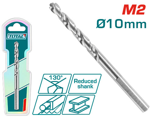 M2 HSS 10.0mm ريشة حديد صناعية
