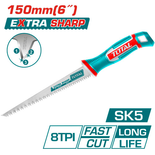 (150MM)6" منشار جفصين صناعي