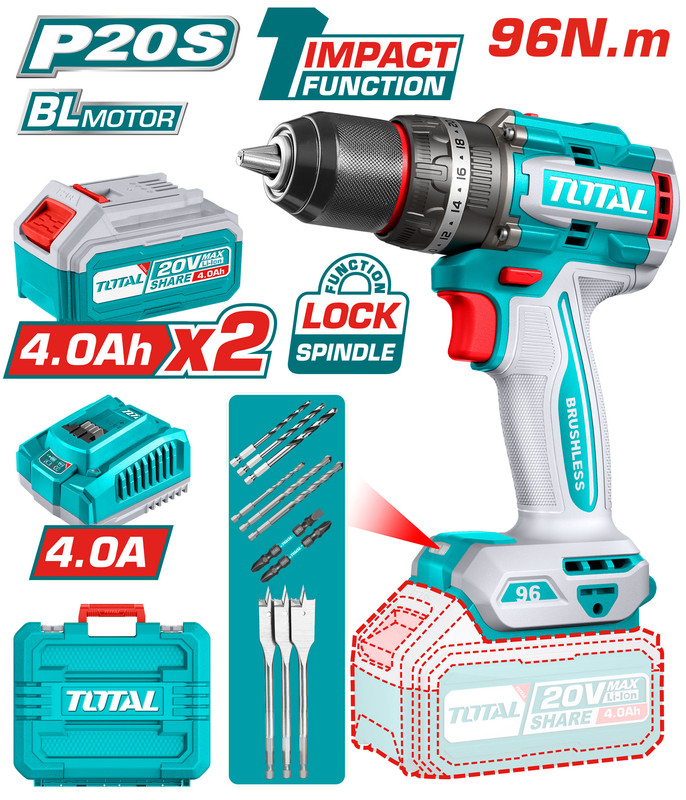 [TIDLI20968] 20VX96N.mX2B مقدح بطارية صناعي