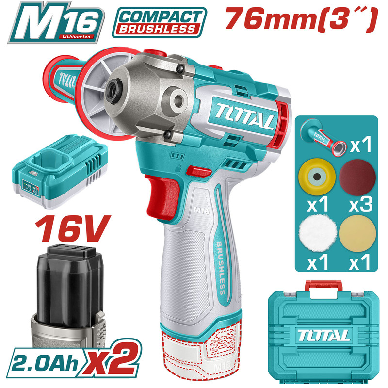 16VX2B فرد بولش صغير