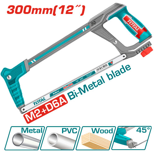 [THT541016] 300mm/12" منشار حديد صناعي