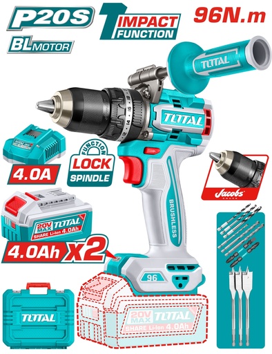 [TIDLI209686] 20VX96NmX2B مقدح بطارية صناعي