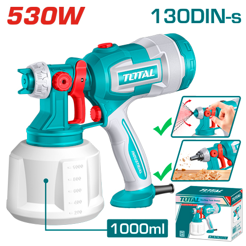 [TT4506] 530WX1000ML فرد رش كهرباء