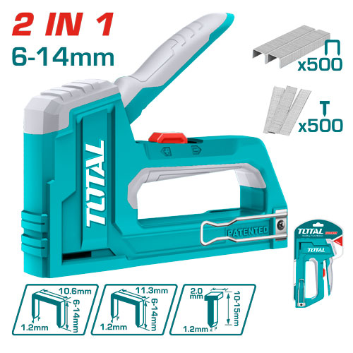 [THT31146] 2 In 1 staple gun