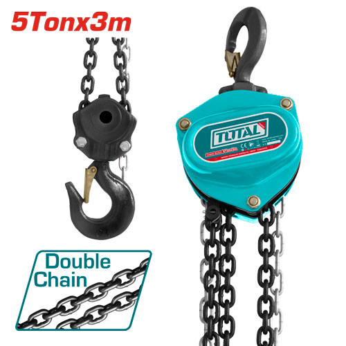 [TCBK0205] 5 TON 3M بلنكو طوقين جنزير
