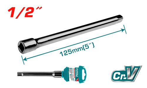 [THEB12051] 1/2" 5" وصلة طربوش