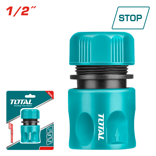 [THHCS01121] 1/2" راكور مع ستوب