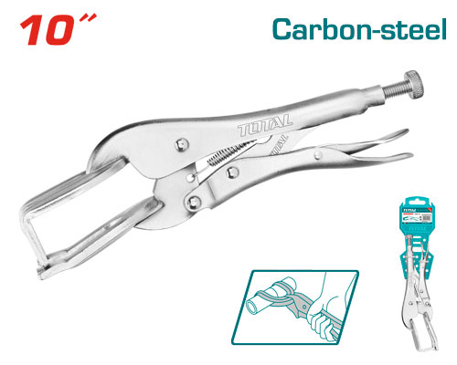 [THT1921003] 10" Cr-V بانسة لقط لحام صناعية