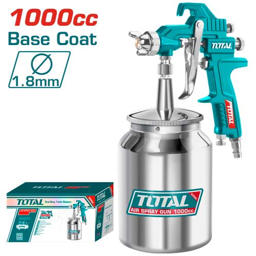 [TAT11005] 1000CC فرد رش بويا طاسة من تحت