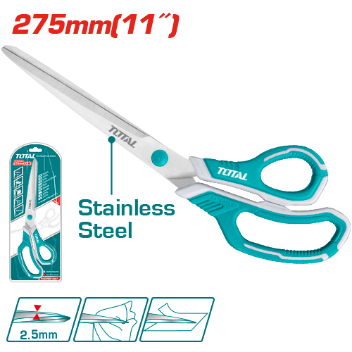 [THSCRS812801] 11" مقص