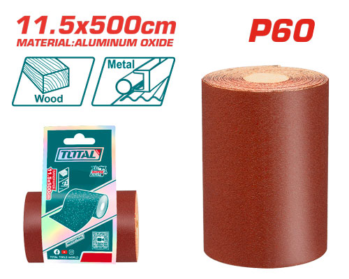 [TAC06065] 11.5X500CM XP60 رول ورق حف