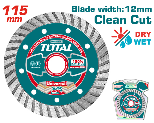 [TAC2131151] 115x10x22mm T ديسك الماس