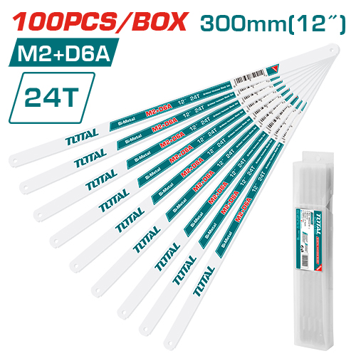 [THT572248] 12" 24T نسلة منشار حديد صناعية