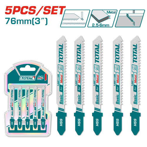 [TJSBT118B] 12TPI طقم نسلة خراقة حديد