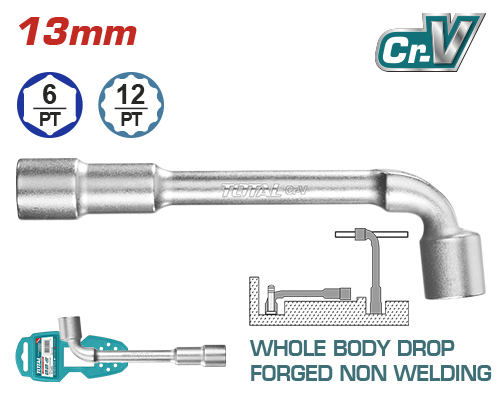 [THWL1306] 13 mm كوع