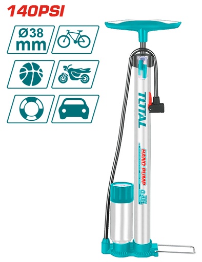 [TMPP3811] 140PSI منفخ يدوي