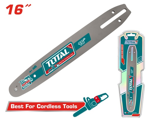 [TGTSB51603] 16" بلاطة منشار حطب بطارية