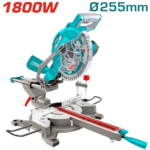 [TS421825517] 1800WX10"X1"(25.4mm)  0-45° منشار خشب سحاب صناعي