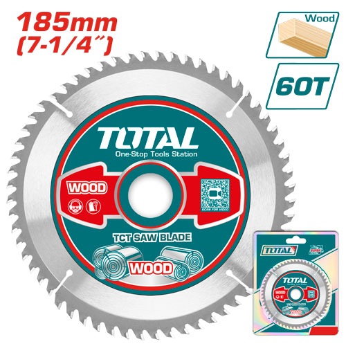 [TAC231413] 185X20MM ديسك قص خشب 60 سن