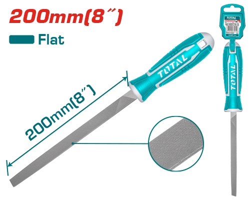 [THT91186] 200MM مبرد حديد مبسط
