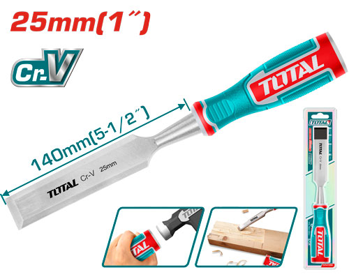 [THT41256] 25mm ازميل نجار