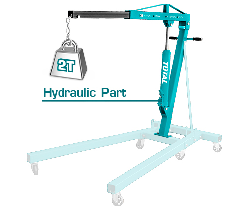 [THT11021-2] 2T  عفريت جمل بدون قاعدة