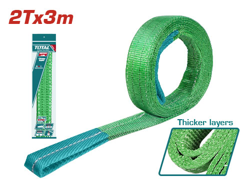 [THTWS0203] 2TX3M حزام رفع