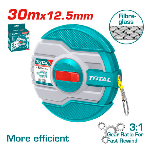 [TMTF13306] 30MX12.5MM مازورة كيل
