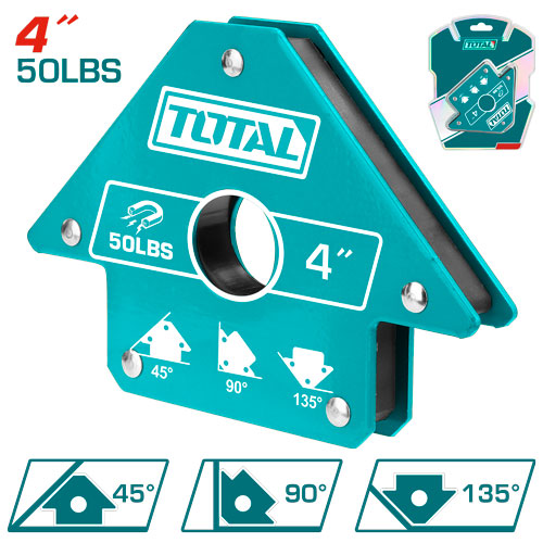 [TAMWH50042] 4" زاوية جمع لحام