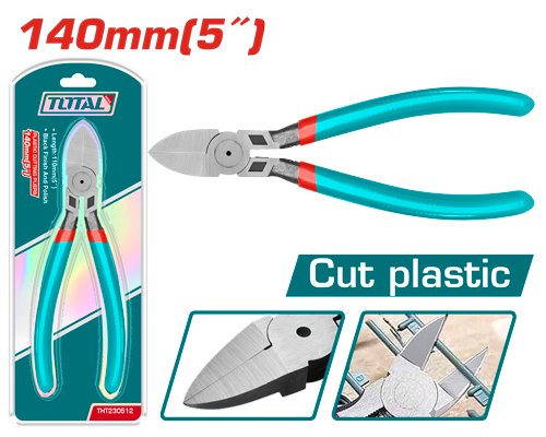 [THT230512] 5" قطاعة للبلاستيك