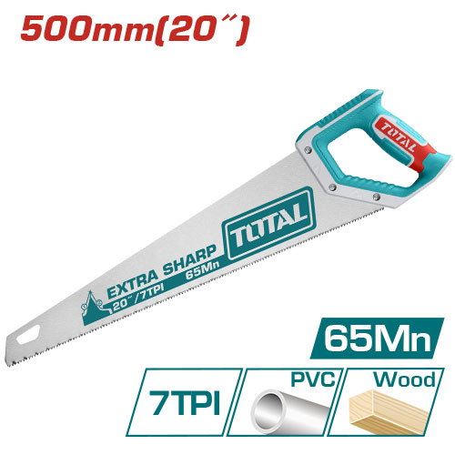 [THT55206] 500 mm  منشار خشب