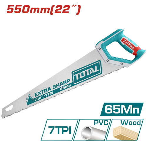 [THT55226] 550 mm  منشار خشب