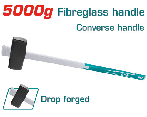 [THT72056D] 5KG مهدة مسكة فايبر حشر