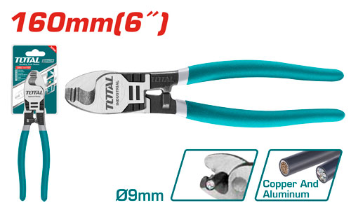 [THT11561] 6" بانسة قطع كابلات