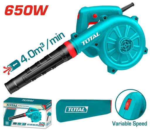 [TB6036] 650W BLOWER بلور صناعي