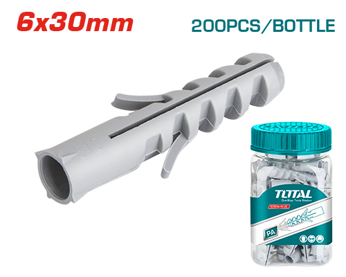 [WJSP0603011] 6X30MM 200 PCS علبة اسافين