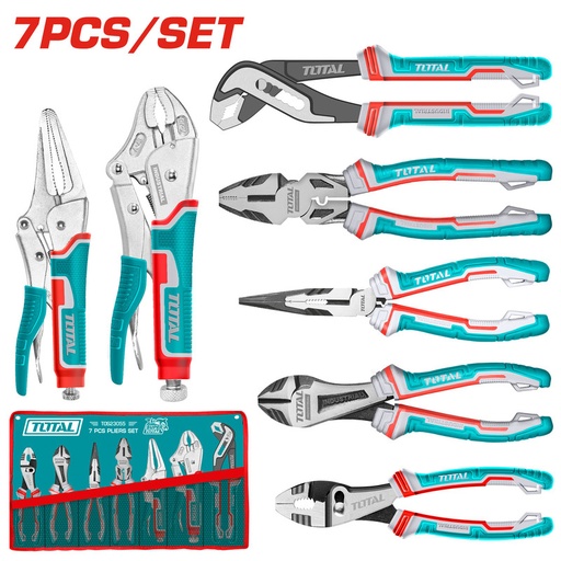 [TOS23055] 7 Pcs طقم بانسات صناعي