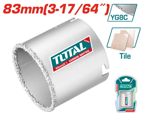 [TAC440831] 83MM قوارة سيراميك