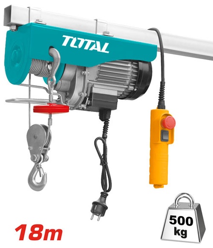 [TLH1952] 900WX500KG ونش عمار