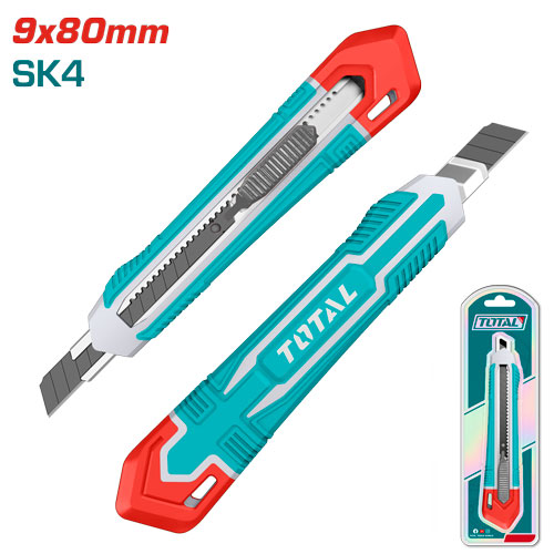 [THT5110925] 9X80MM SK4 سكين شفرة سحب رفيعة صناعية