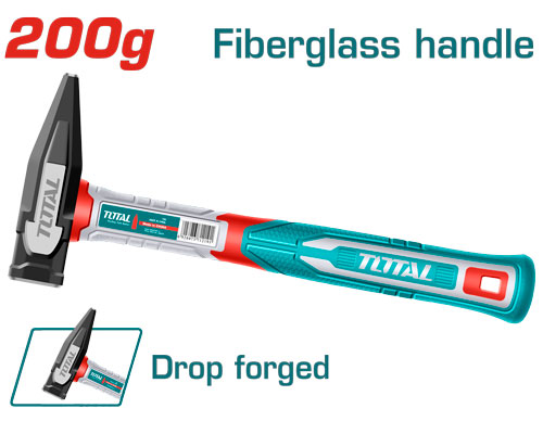 [THMH62200] 200 g  مطرقة مسكة فايبر