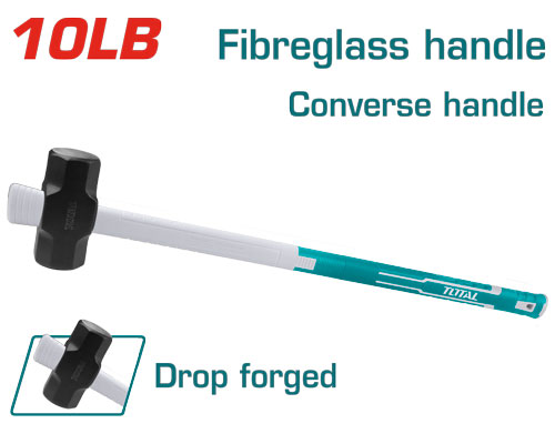 [THT75110D] 4.5KG مهدة مسكة فايبر حشر