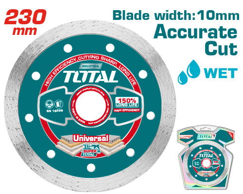 [TAC2122301] 230x22.2mm ديسك الماس مسكر