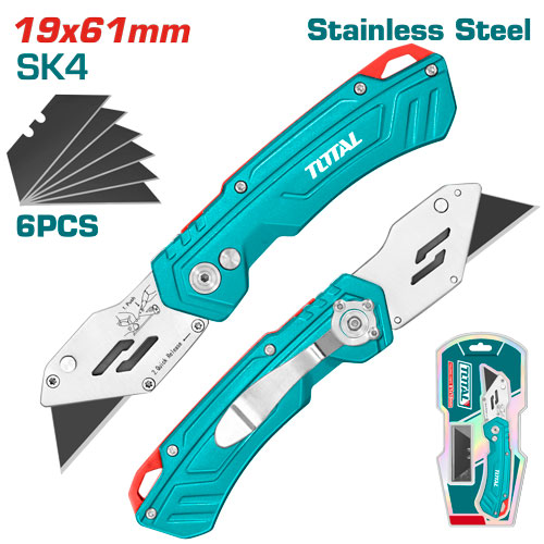 [THT5136288] سكين طوي ستانلس صناعي