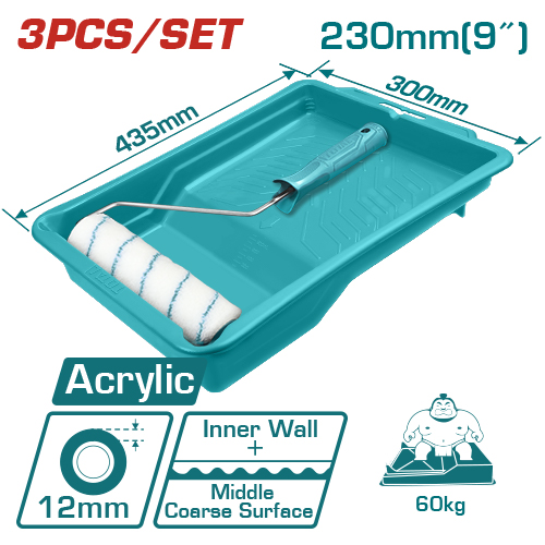 [THT81122301] صنية طرش مع مسكة رول